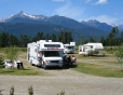 A View of the Campground