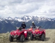 Quadding with Spectacular Views